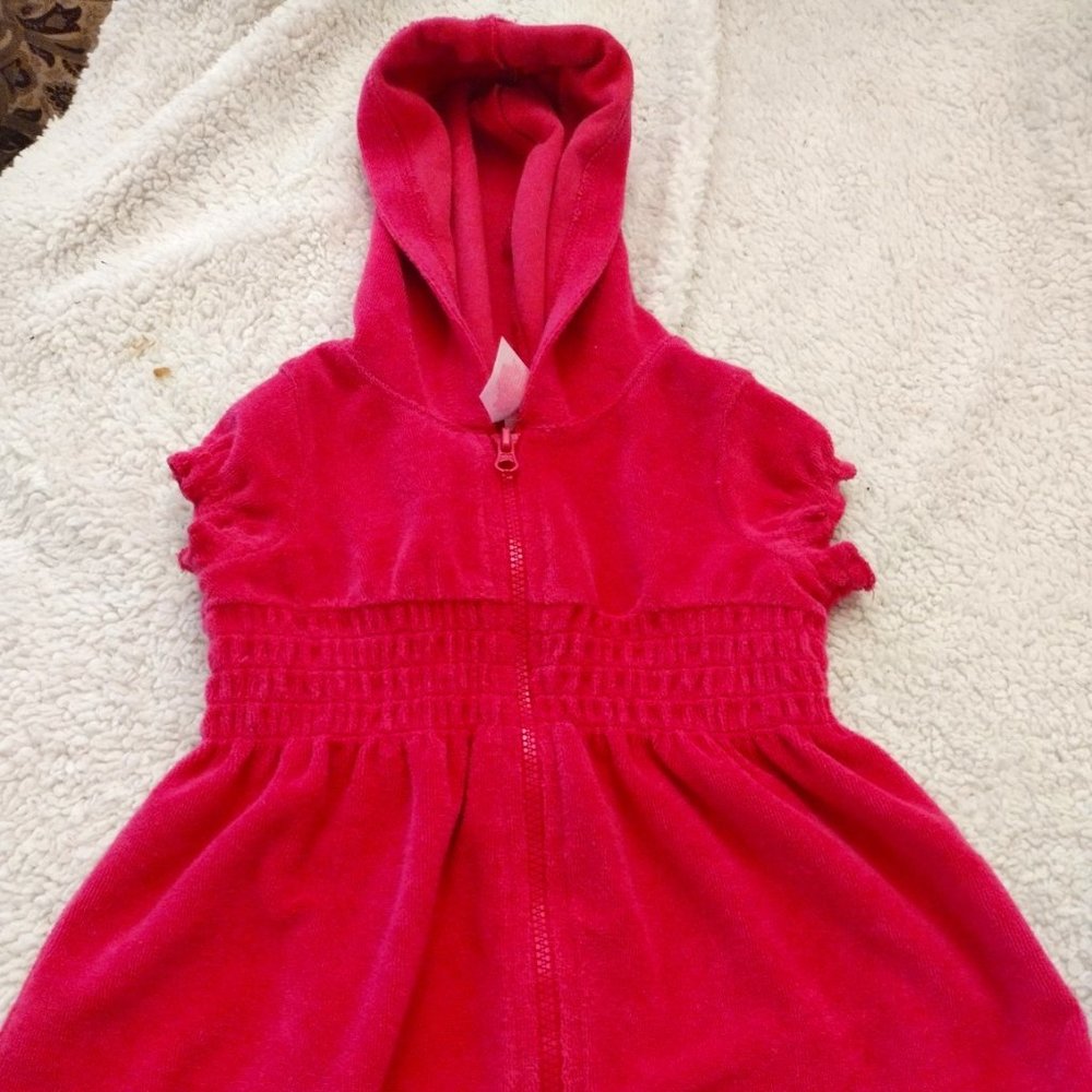 Circo swim cover up 6/9 months
